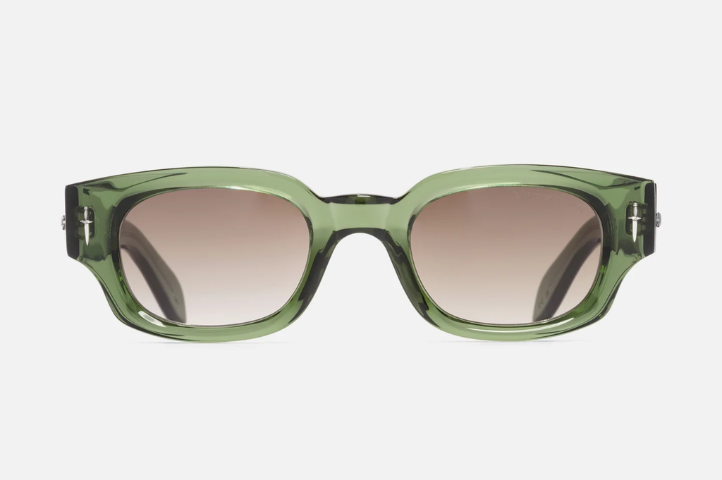 Occhiali da sole Cutler And Gross The Great Frog Soaring Leaf Green