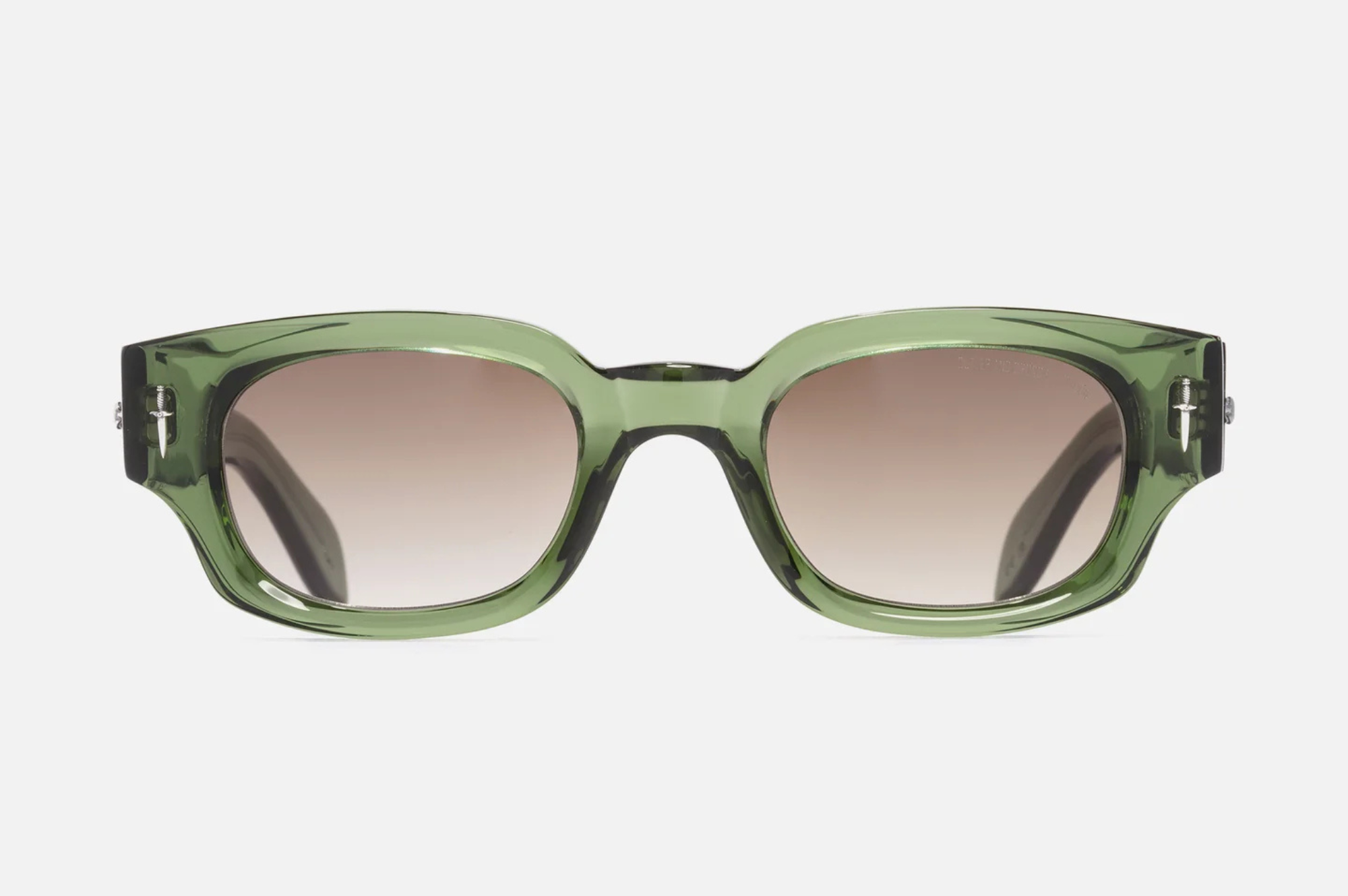 Occhiali da sole Cutler And Gross The Great Frog Soaring Leaf Green