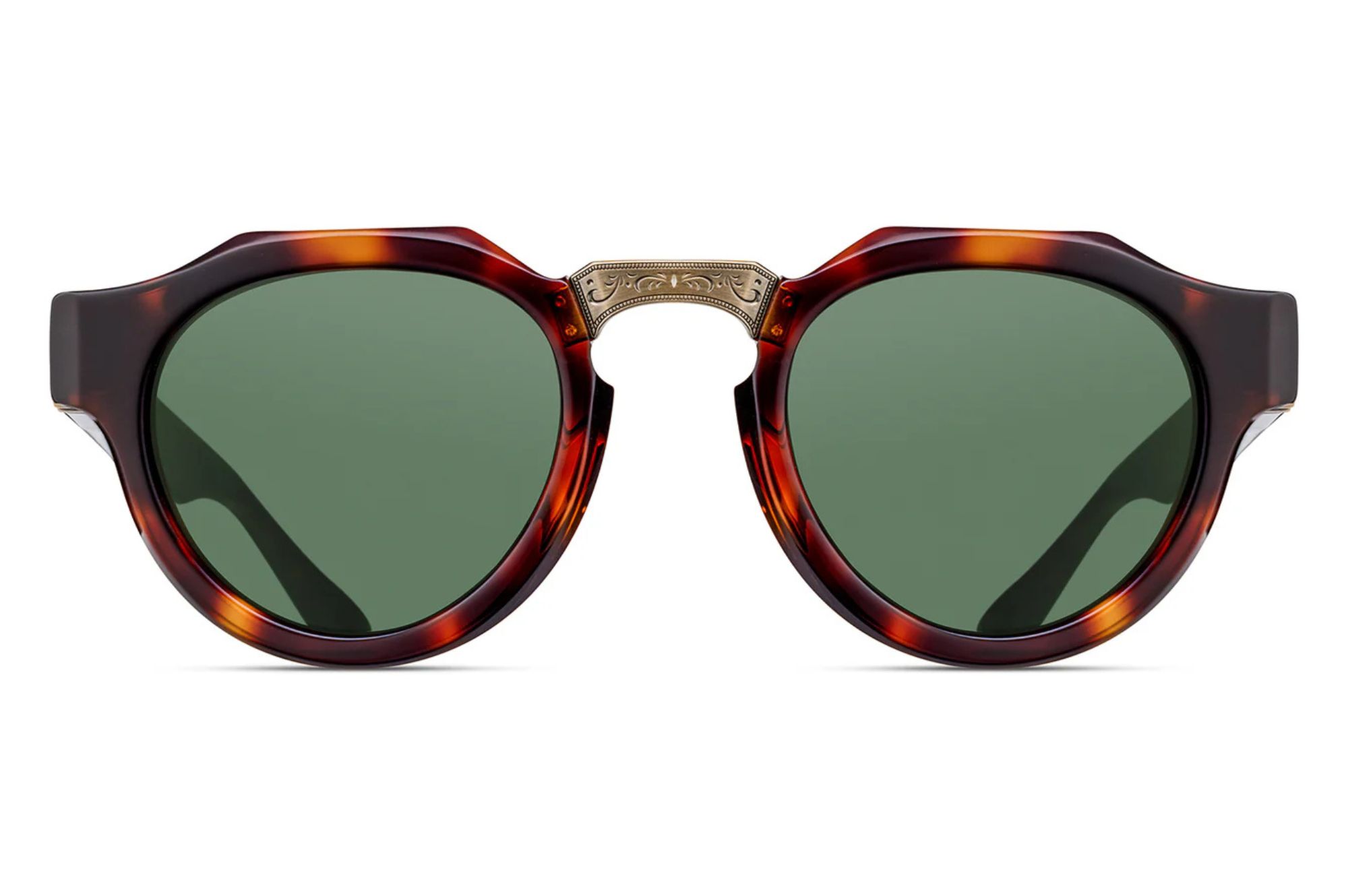 Occhiali da sole MATSUDA M1037 Dark Tortoise