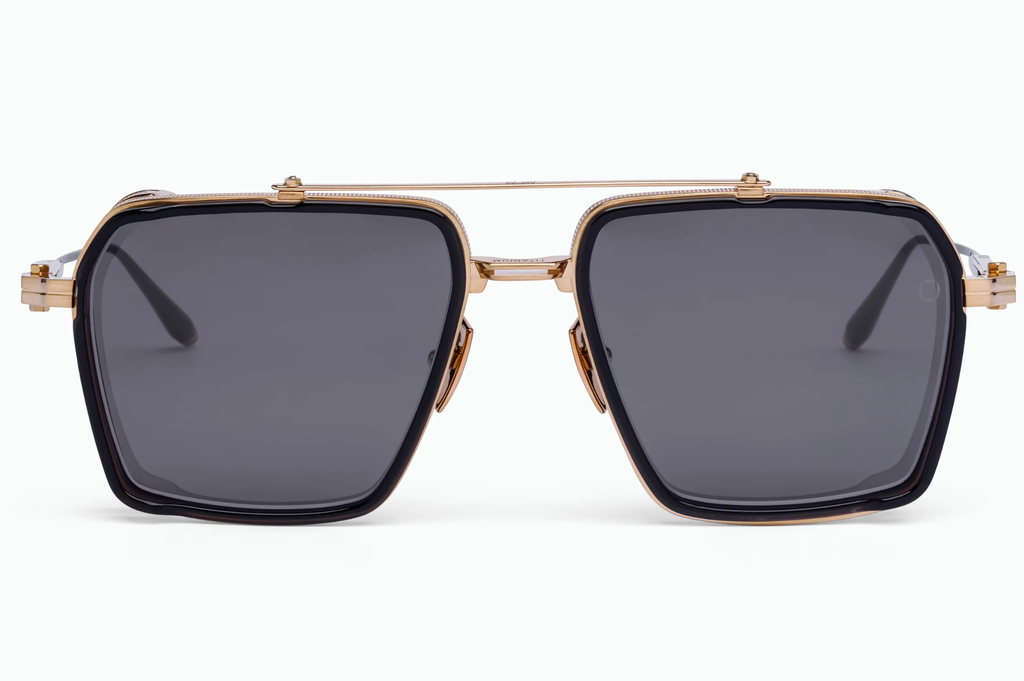 Occhiali da sole AKONI TIROS Brushed Gold