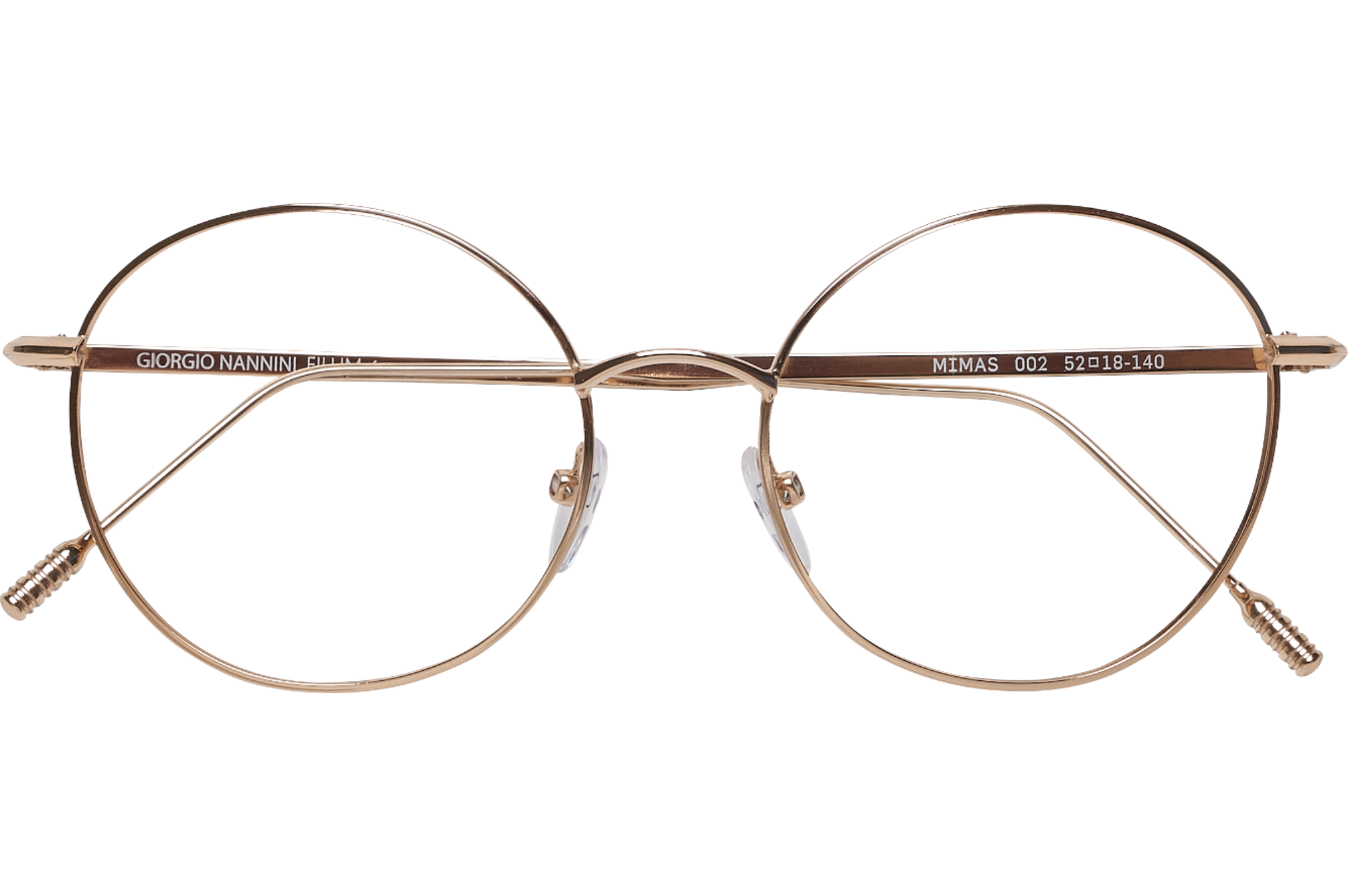 Occhiali da vista GIORGIO NANNINI FILUM MIMAS 002