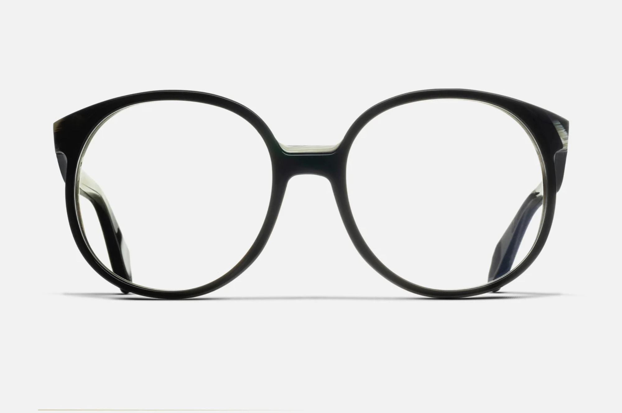 Occhiali da vista Cutler And Gross 1395 Black and Horn