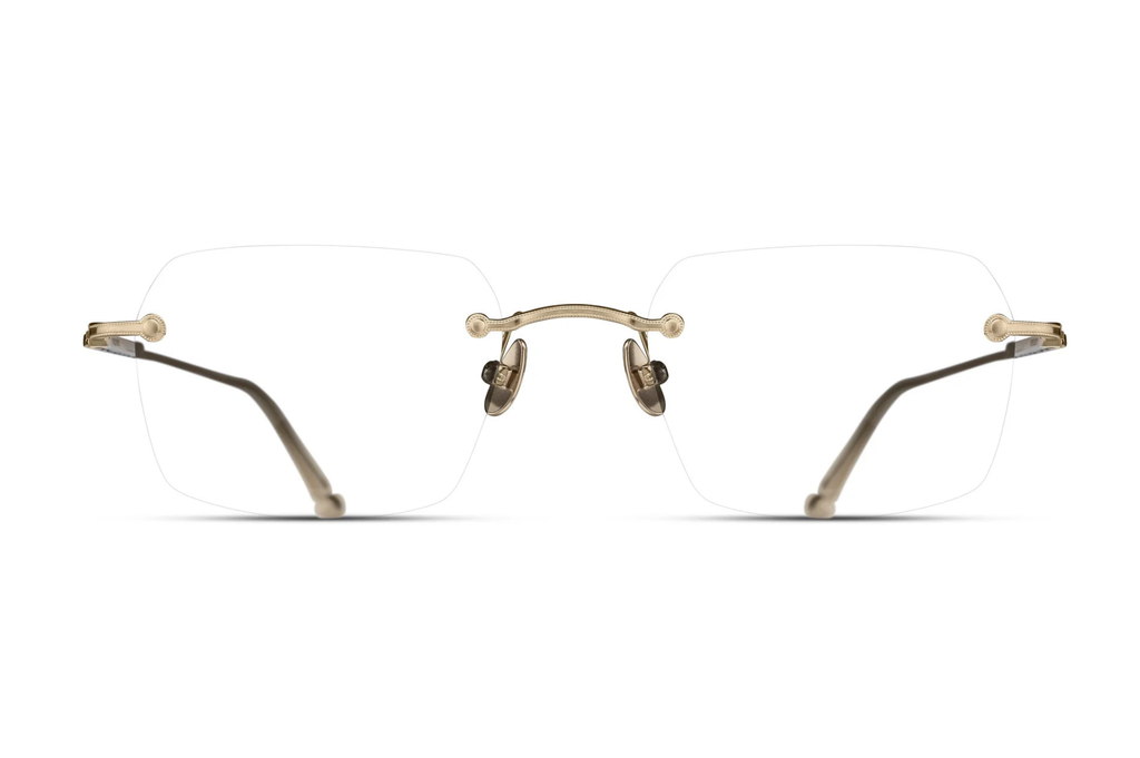 Occhiali da vista MATSUDA M5008 Brushed Gold