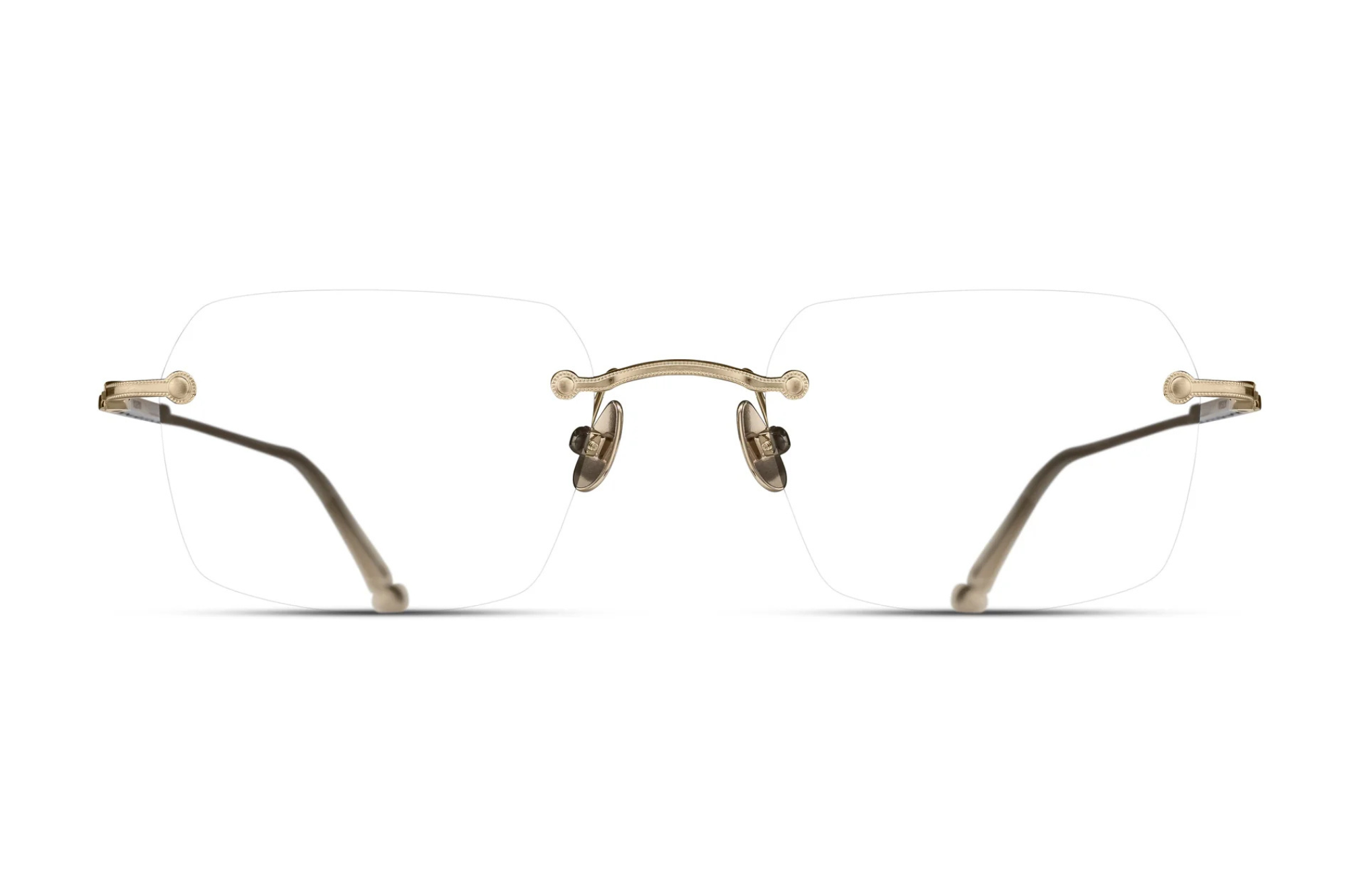 Occhiali da vista MATSUDA M5008 Brushed Gold