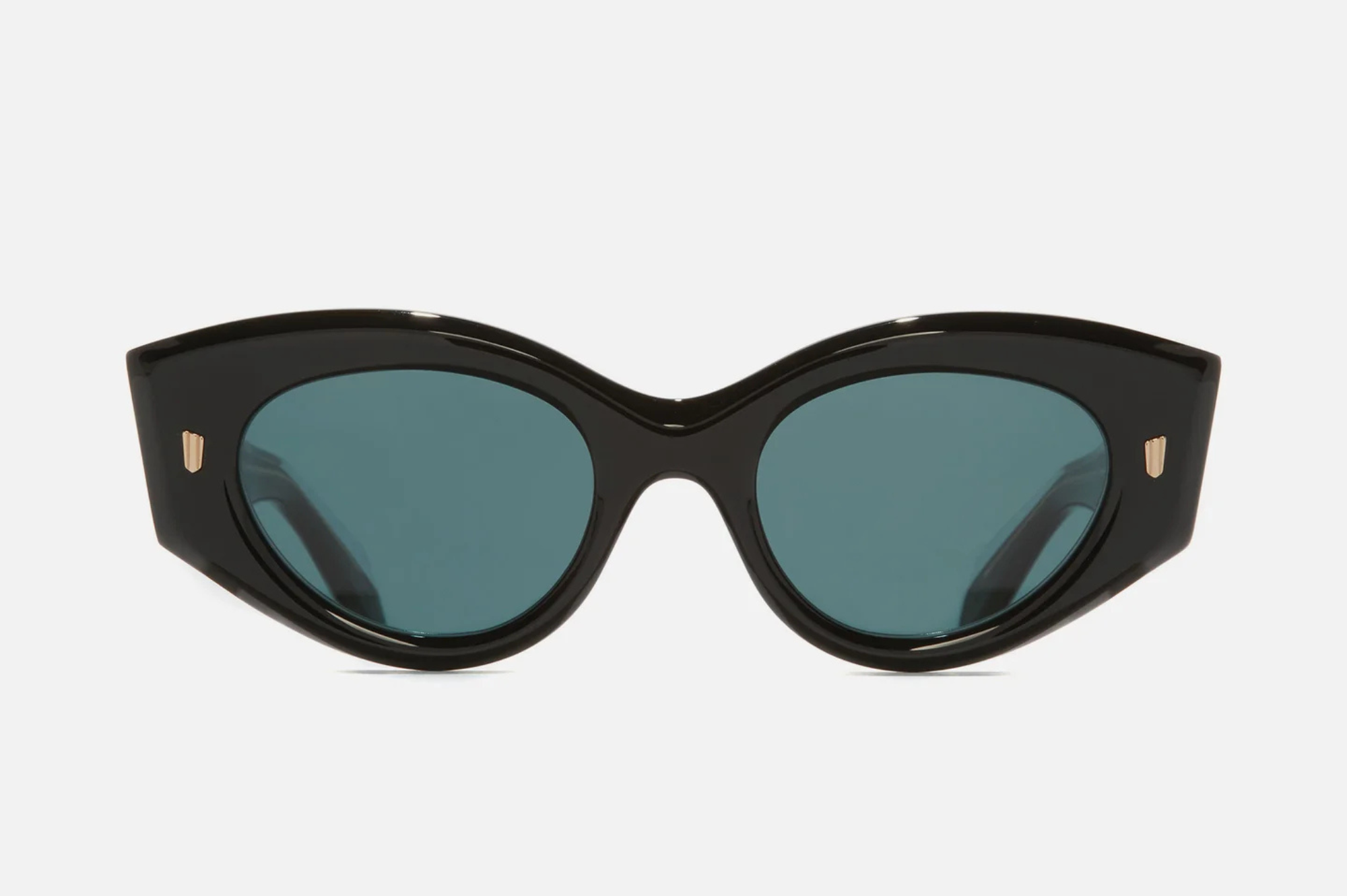 Occhiali da sole Cutler and Gross 9317 Black on Crystal