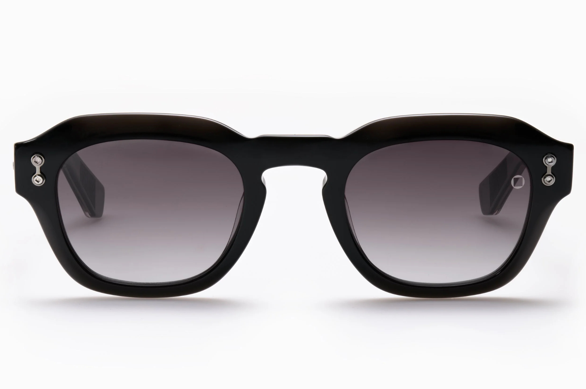 Occhiali da sole AKONI BLAZE 51 Crystal Black