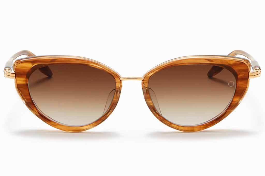 Occhiali da sole AKONI ATHENA Sand Swirl