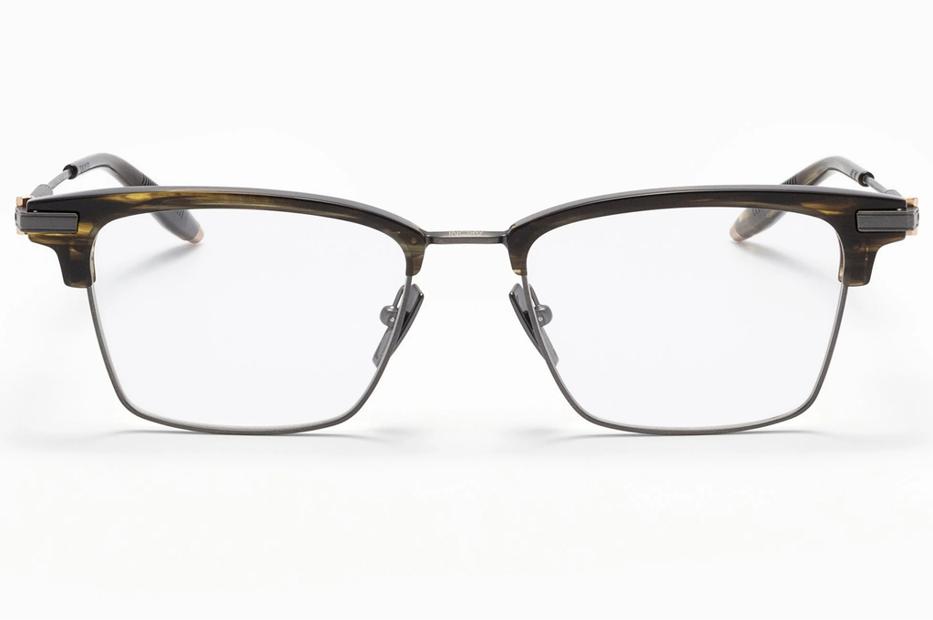 Occhiali da vista AKONI GALILEO Dark Tortoise