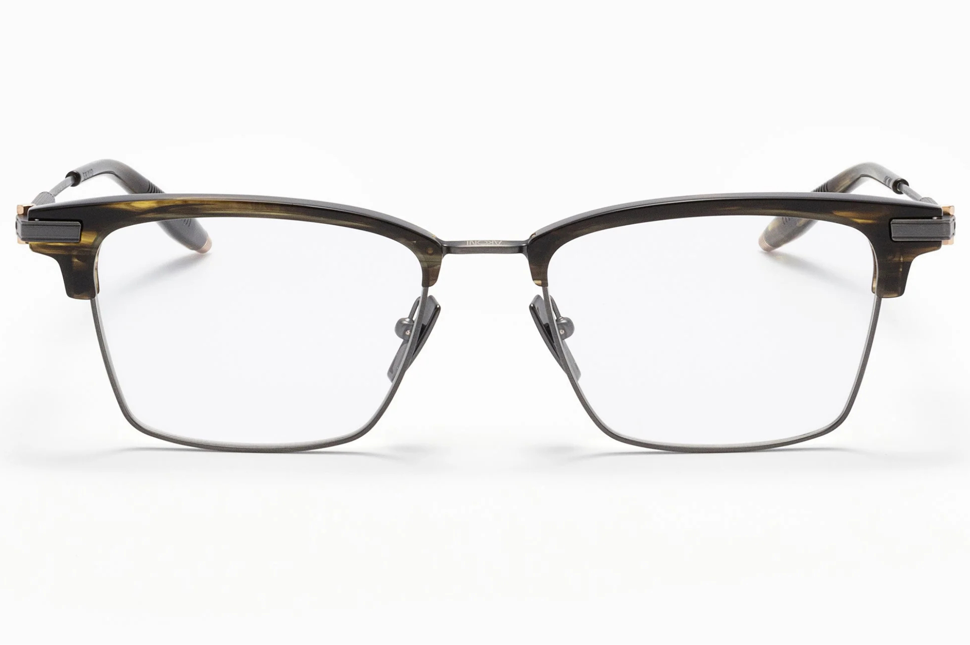 Occhiali da vista AKONI GALILEO Dark Tortoise