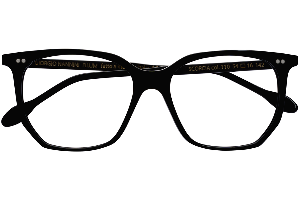 Occhiali da vista GIORGIO NANNINI FILUM SCORCIA 110