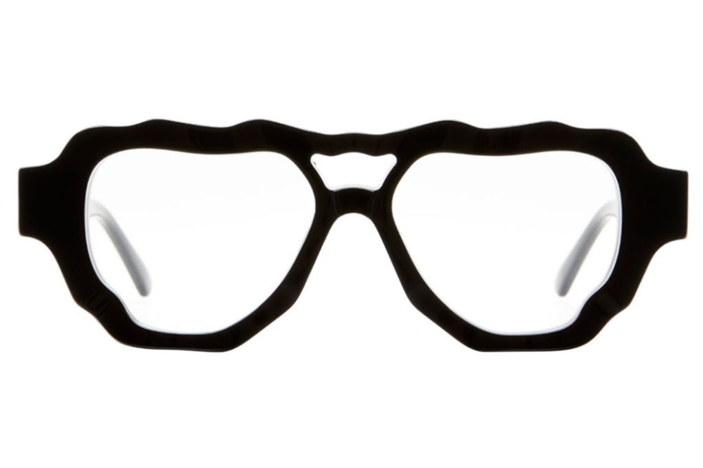 Occhiali da vista KUBORAUM G5 Black Shine