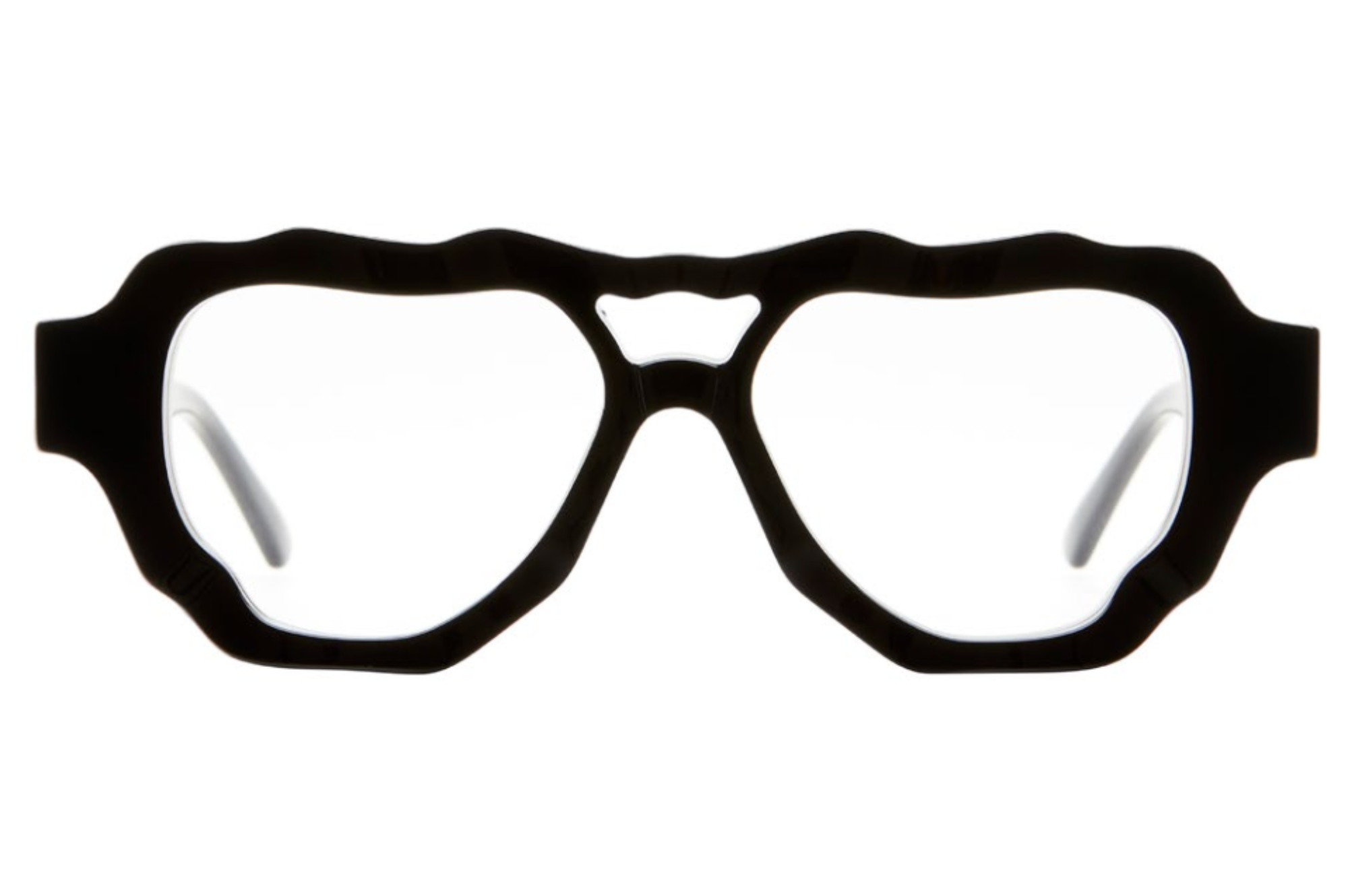 Occhiali da vista KUBORAUM G5 Black Shine