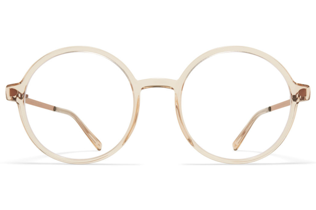 Occhiali da vista MYKITA KEOMA C217-Desert Haze Shiny Copper