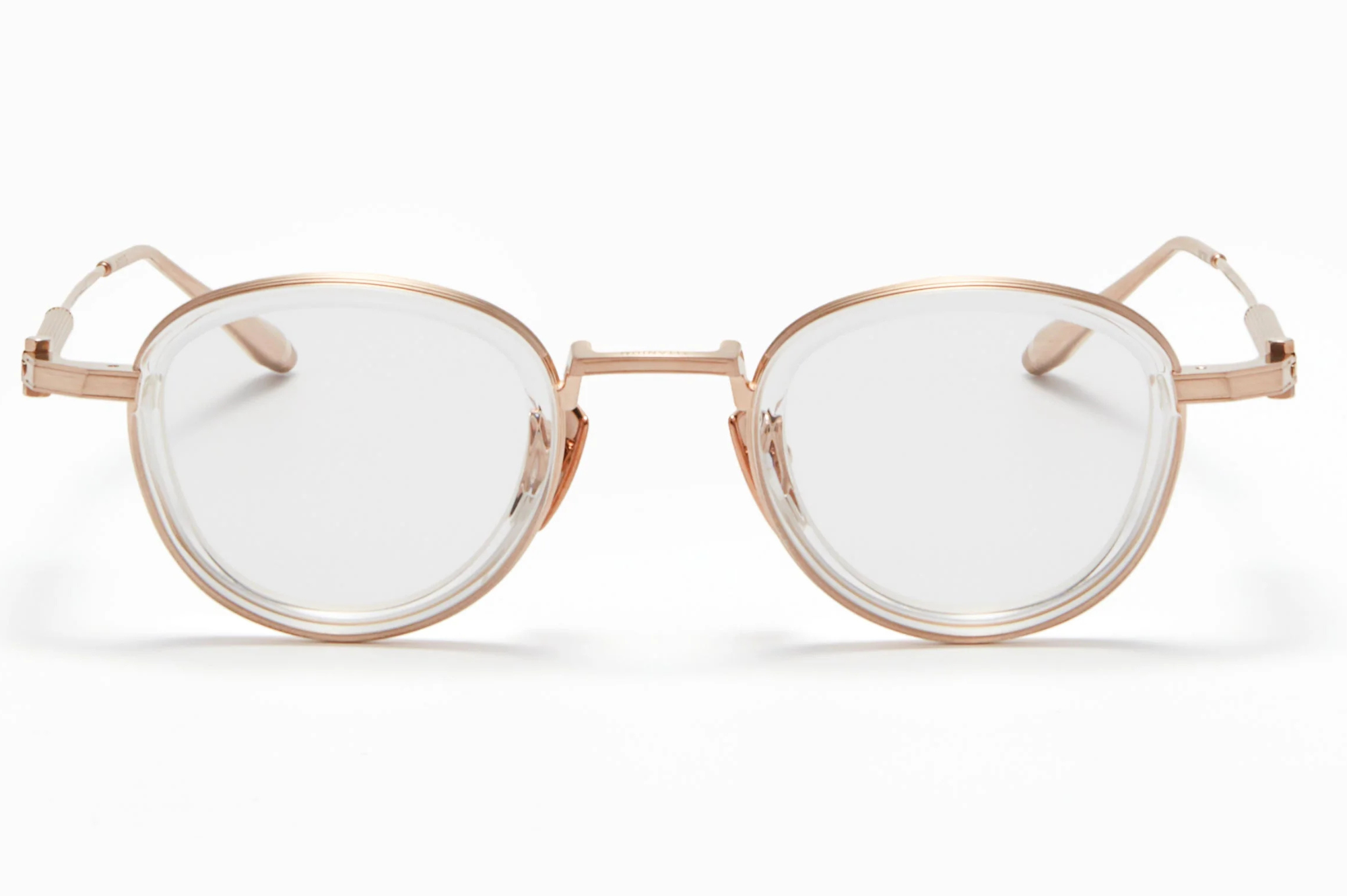 Occhiali da vista AKONI AGILE Crystal Clear