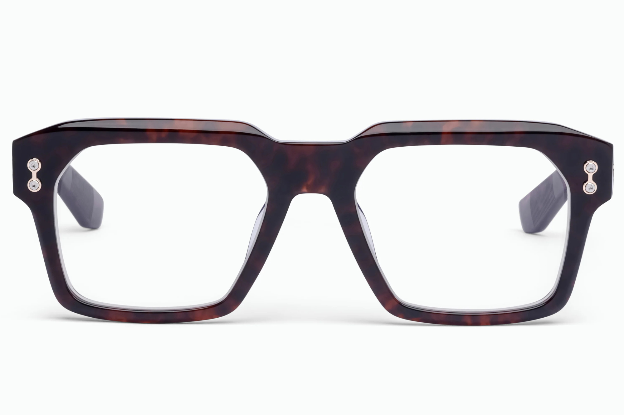 Occhiali da vista AKONI PEGASUS MOLDED Dark Havana