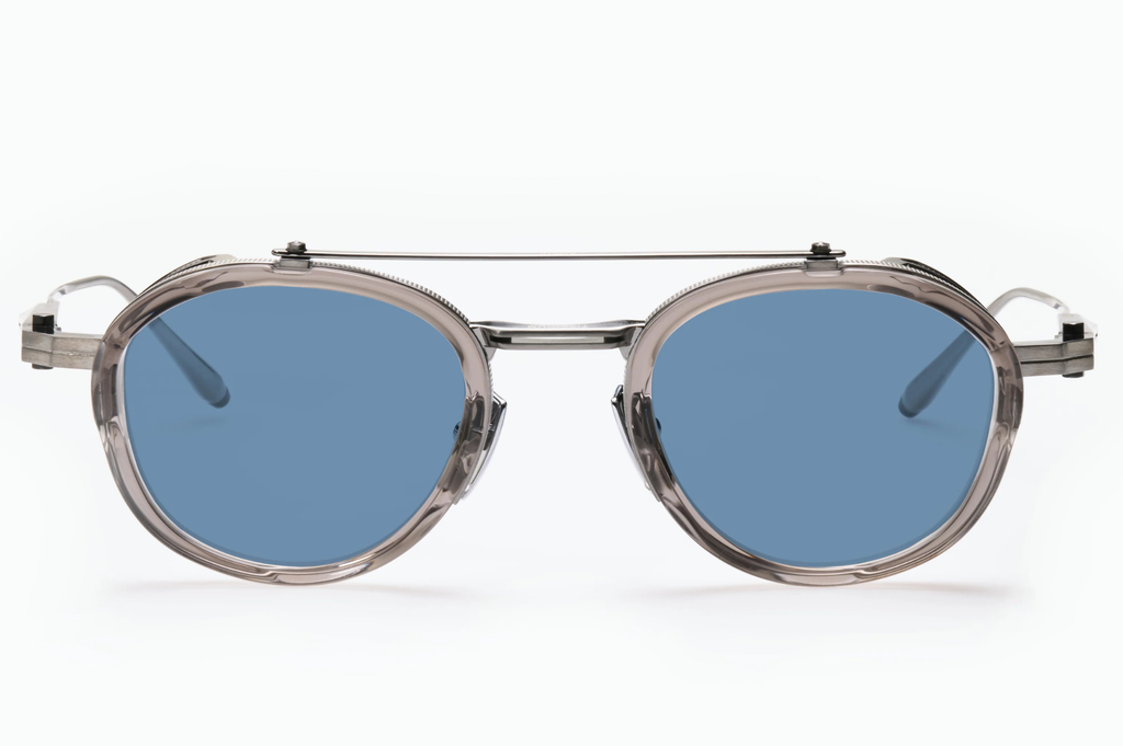 Occhiali da sole AKONI INFINITY Brushed Black Palladium