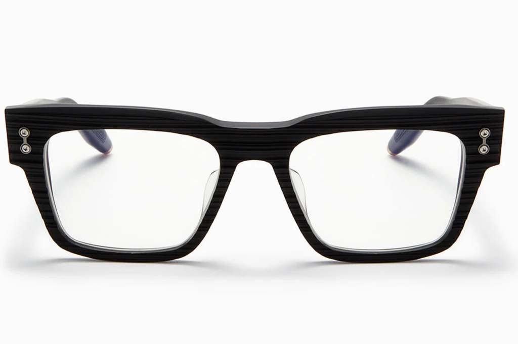 Occhiali da vista AKONI COLUMBA RX Scraped Black