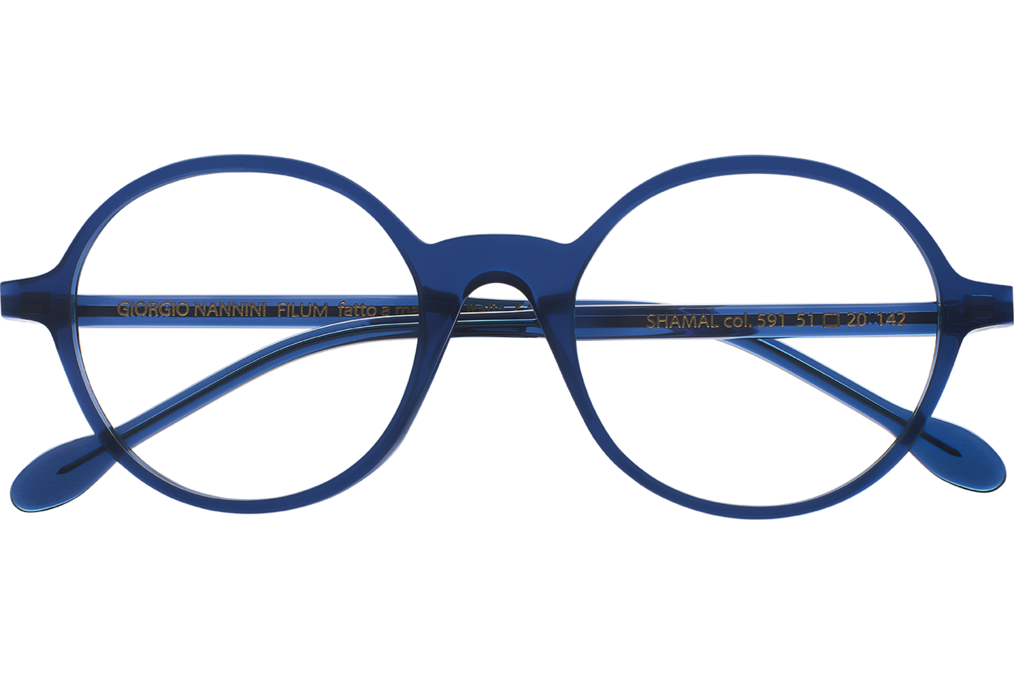 Occhiali da vista GIORGIO NANNINI FILUM SHAMAL 591