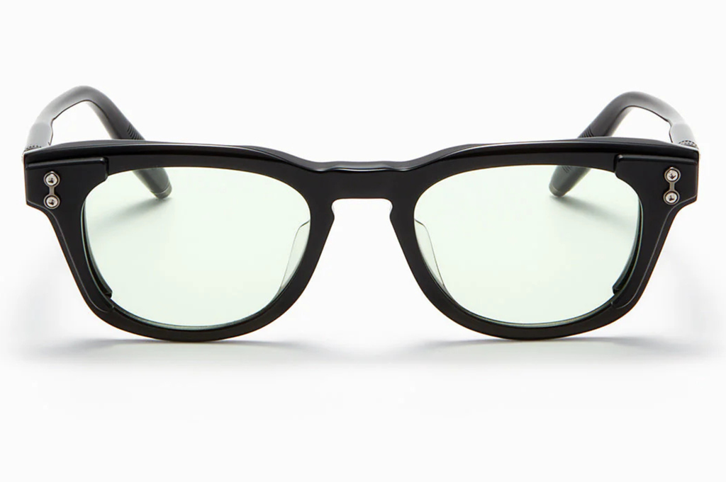 Occhiali da vista AKONI ORION MOLDED Crystal Black