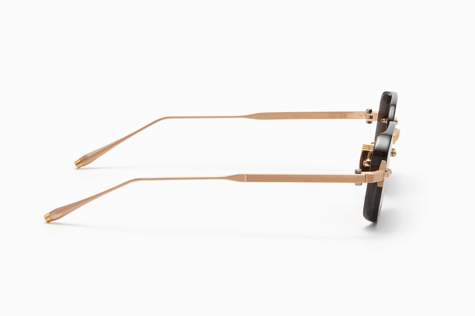 Occhiali da sole Akoni JUNO-TWO GLD-BLK
