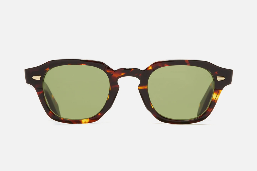 Occhiali da sole Cutler And Gross 1420 Multi Havana