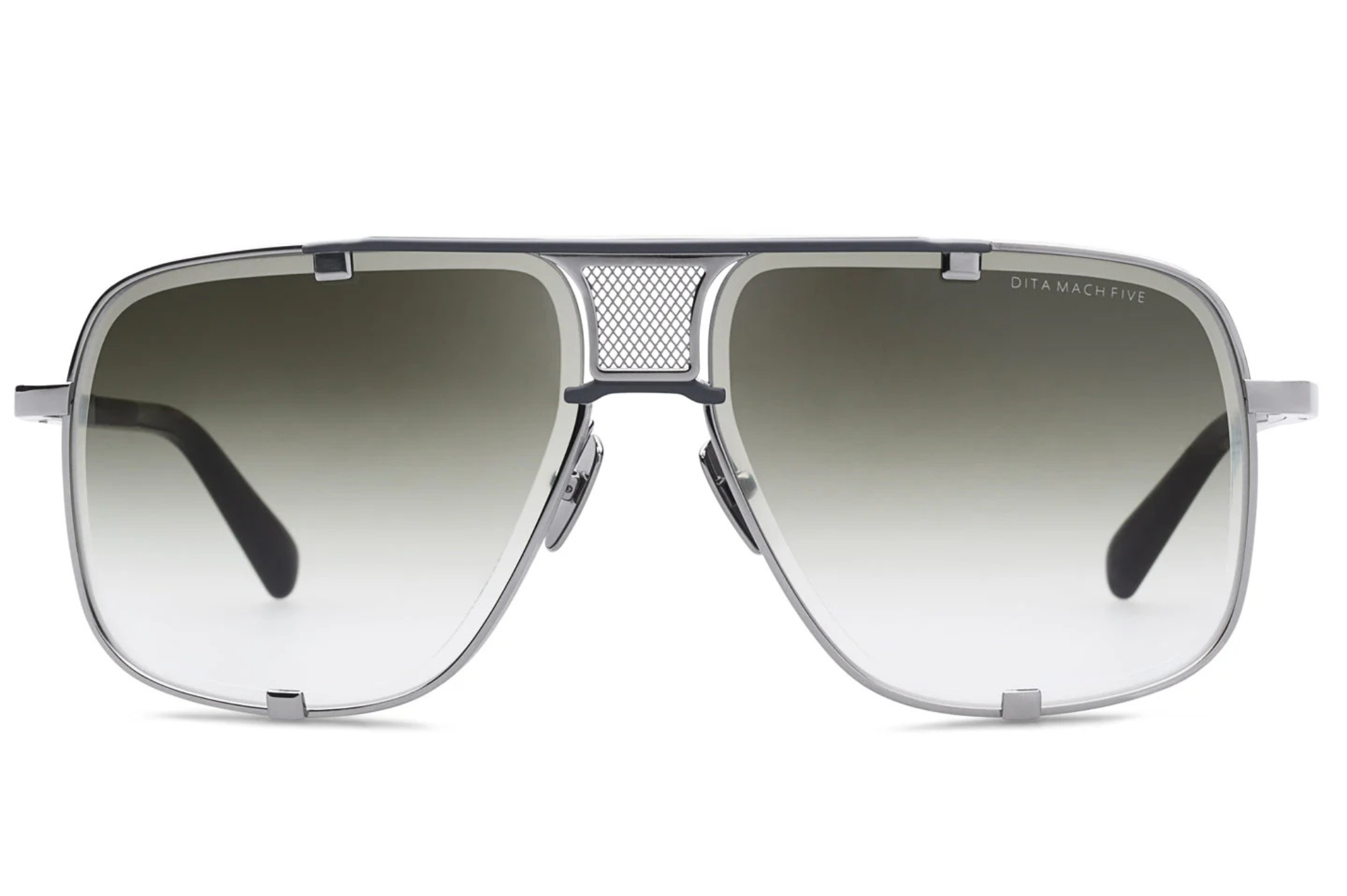 Occhiali da sole DITA MACH FIVE BLK BLK