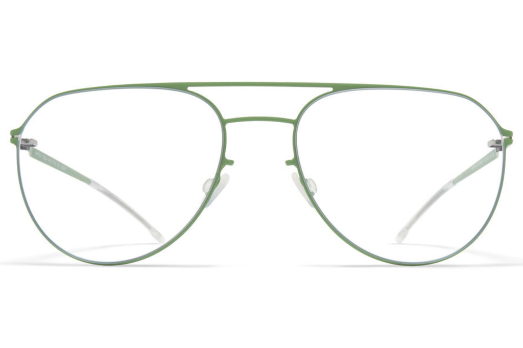 Occhiali da vista MYKITA TOSCA Pow10-Laurel Green