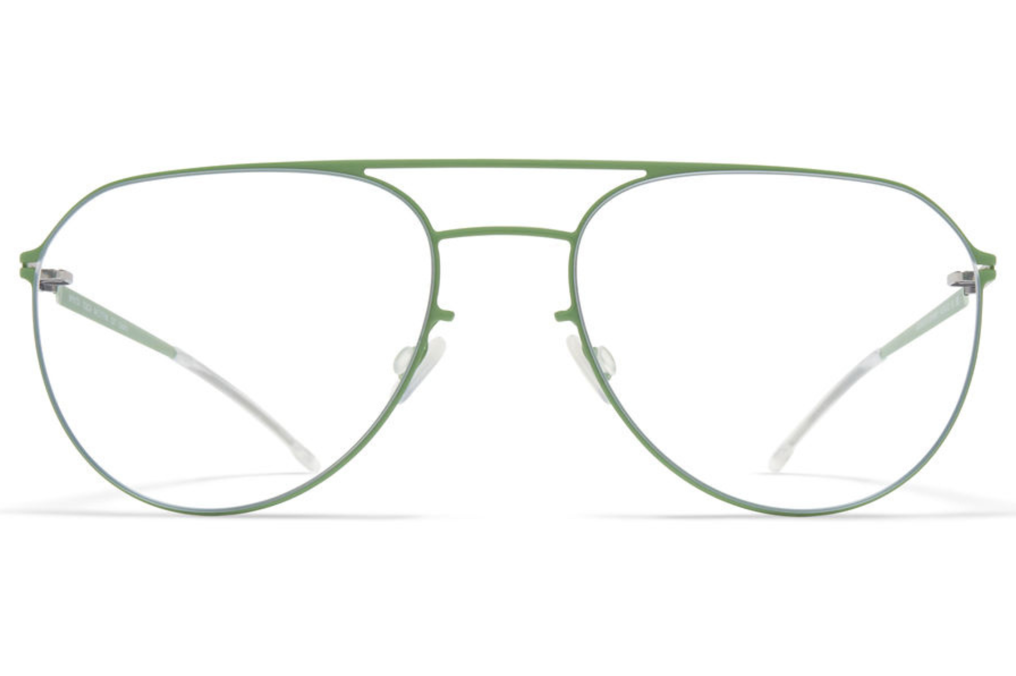 Occhiali da vista MYKITA TOSCA Pow10-Laurel Green