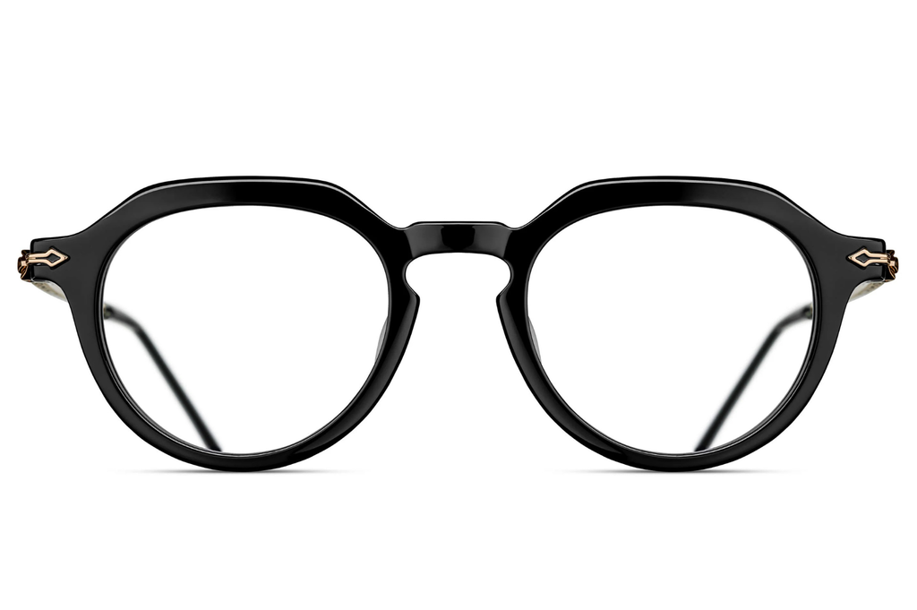 Occhiali da vista MATSUDA M2057 Black - Pale Gold