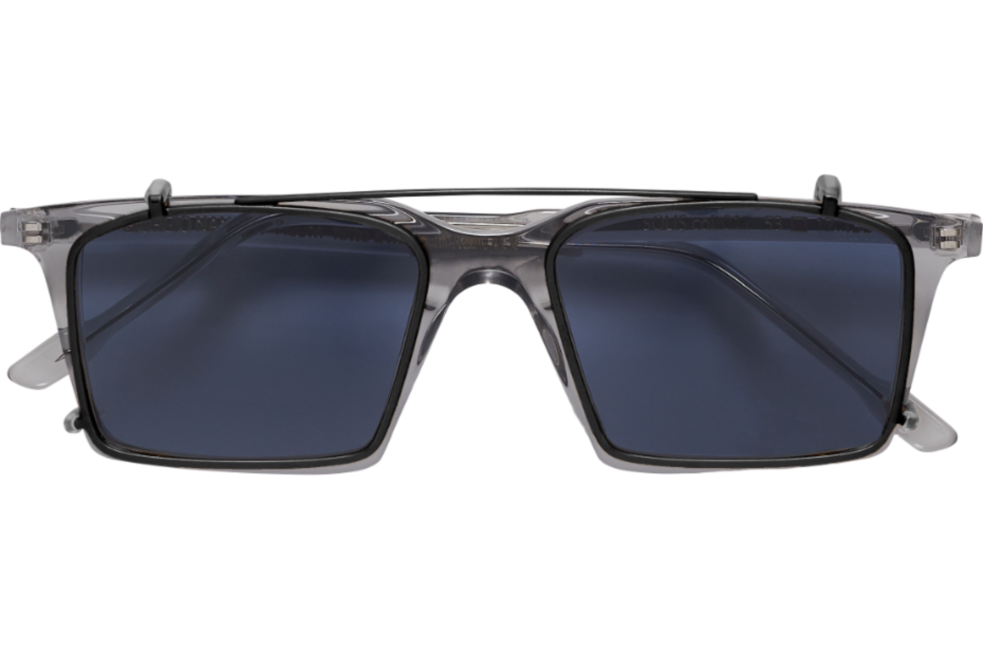 Occhiali da vista GIORGIO NANNINI FILUM SOLIS CLIP-ON Clip-on