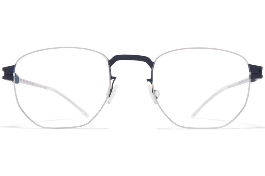 Occhiali da vista MYKITA ROSCOE Silver Indigo