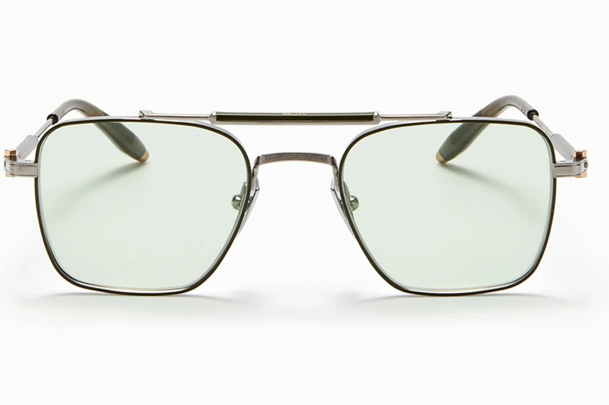 Occhiali da vista AKONI EUROPA RX Brushed Palladium