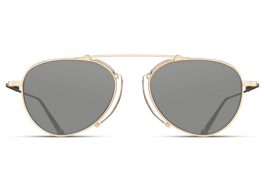 Occhiali da sole MATSUDA M3130 BRUSHED GOLD