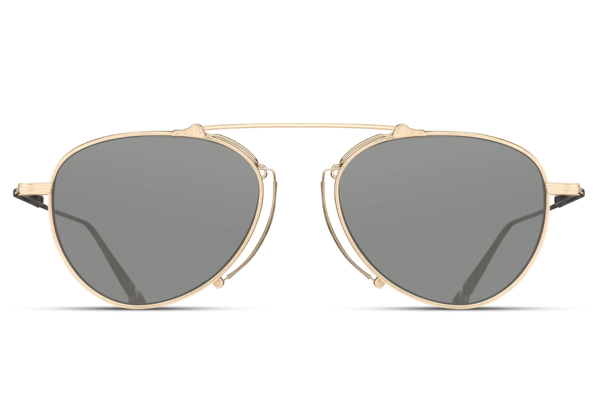 Occhiali da sole MATSUDA M3130 BRUSHED GOLD
