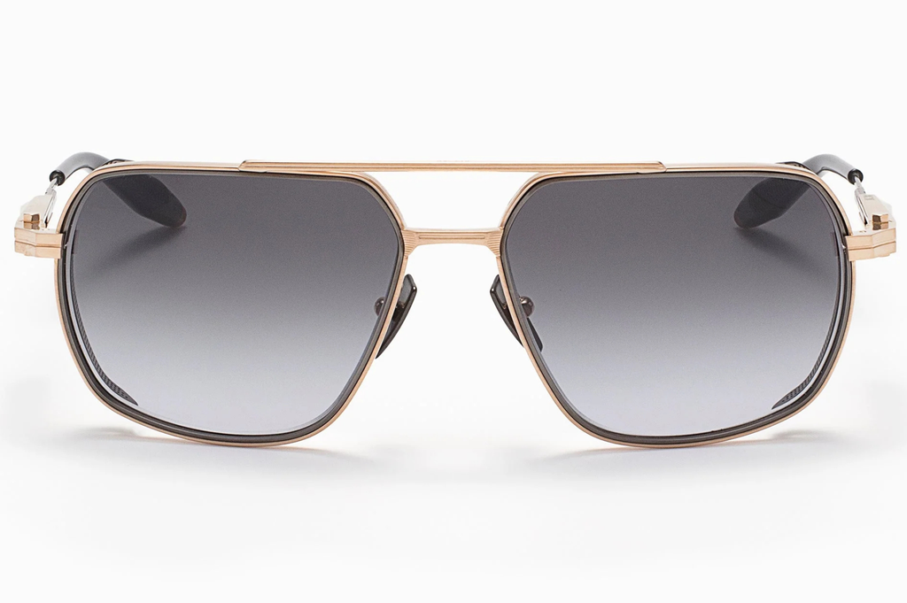 Occhiali da sole AKONI PATHFINDER Brushed White Gold