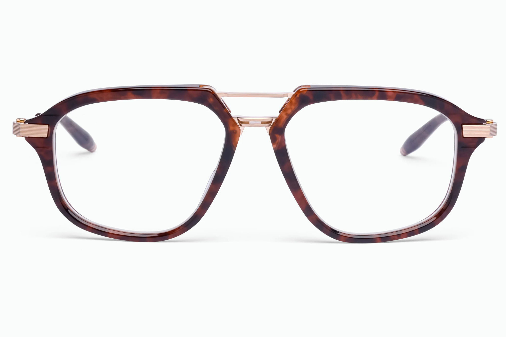 Occhiali da vista AKONI IRAS Dark Havana