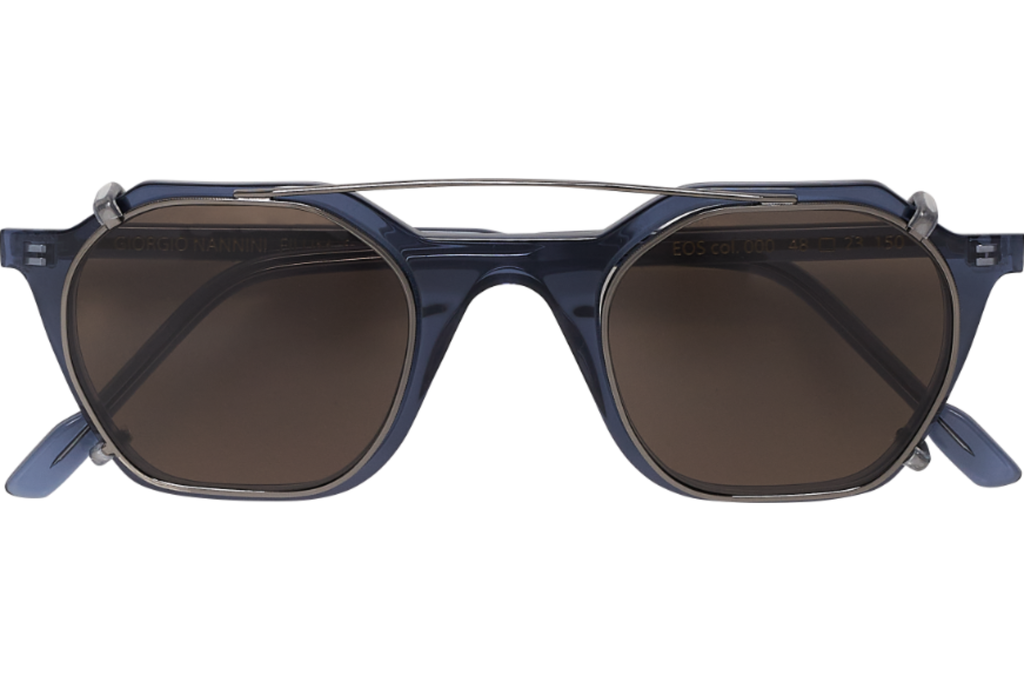 Occhiali da vista GIORGIO NANNINI FILUM EOS CLIP-ON Clip-on