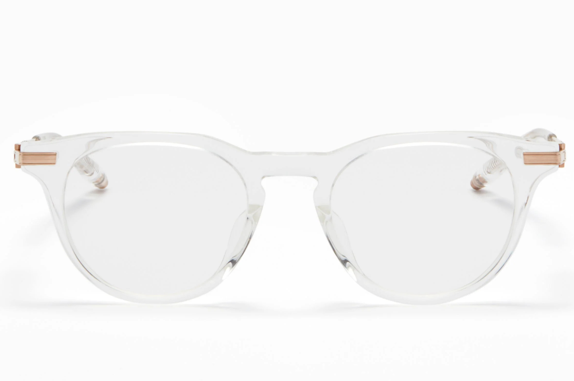 Occhiali da vista AKONI GEMINI Crystal Clear