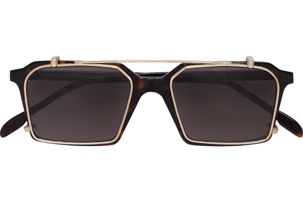 Occhiali da vista GIORGIO NANNINI FILUM METIS CLIP-ON Clip-on
