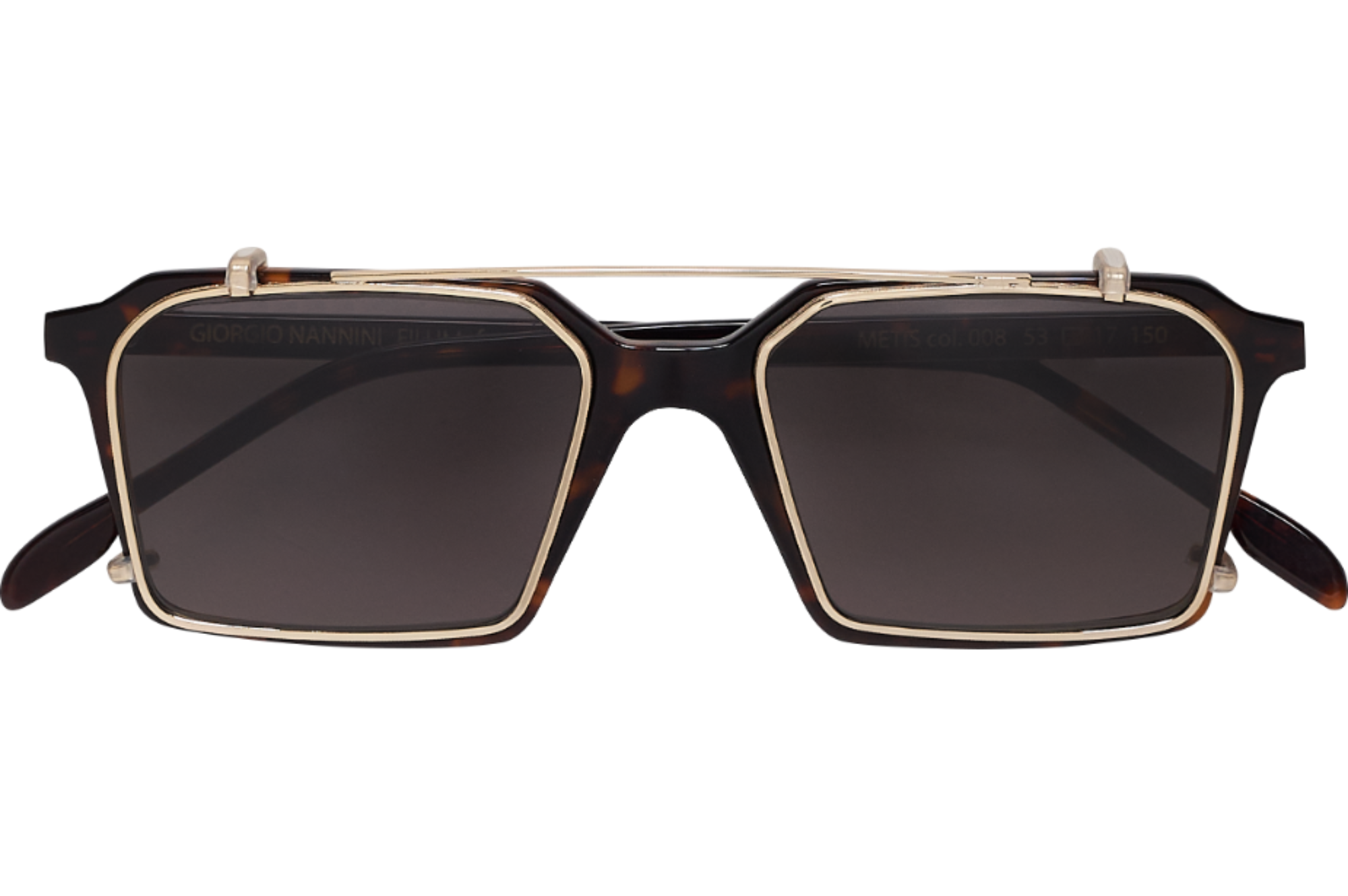 Occhiali da vista GIORGIO NANNINI FILUM METIS CLIP-ON Clip-on