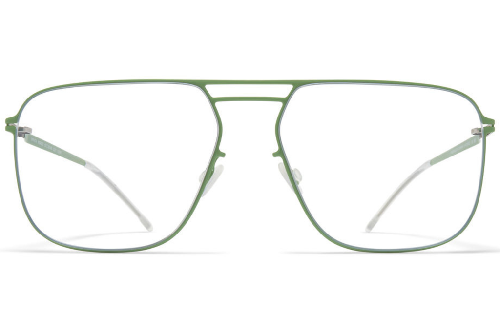 Occhiali da vista MYKITA MONDO Pow10-Laurel Green