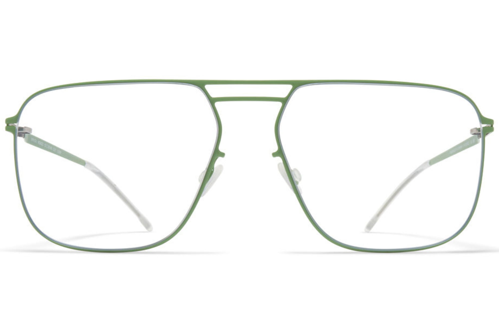 Occhiali da vista MYKITA MONDO Pow10-Laurel Green