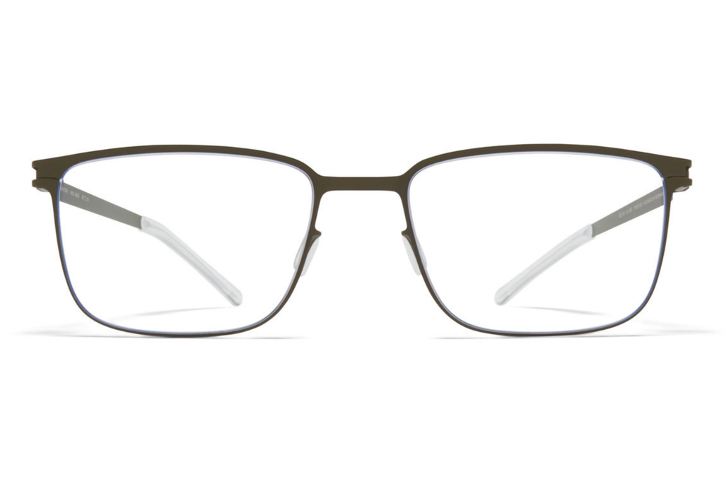 Occhiali da vista MYKITA BUD Camou Green