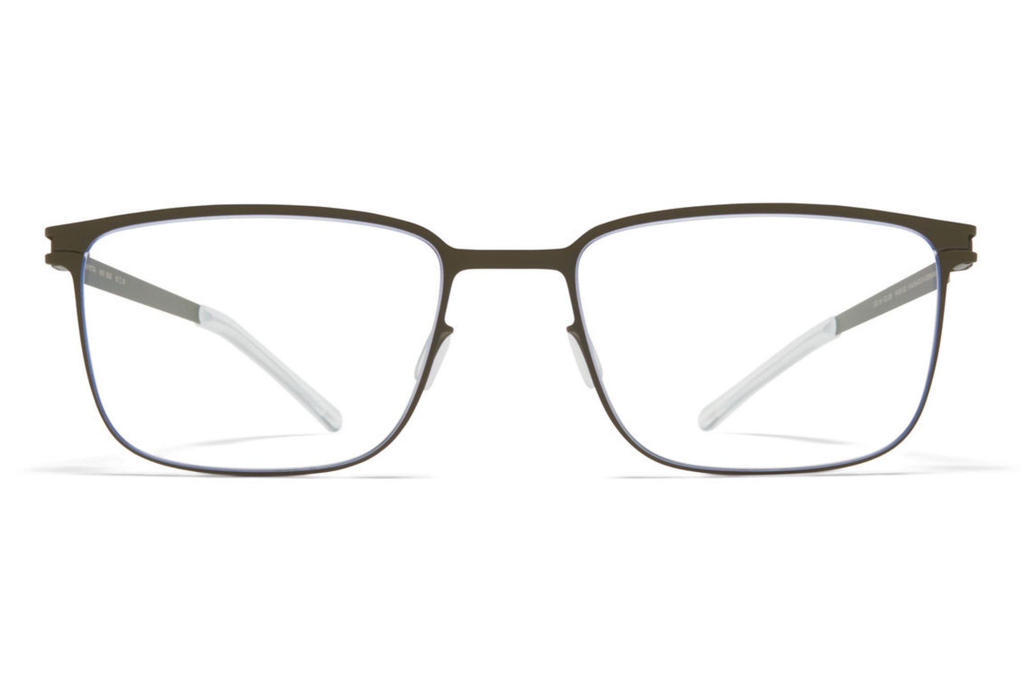 Occhiali da vista MYKITA BUD Camou Green