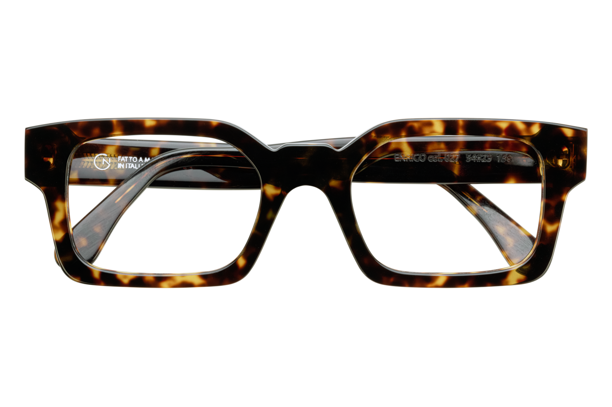 Occhiali da vista GIORGIO NANNINI ENRICO 027