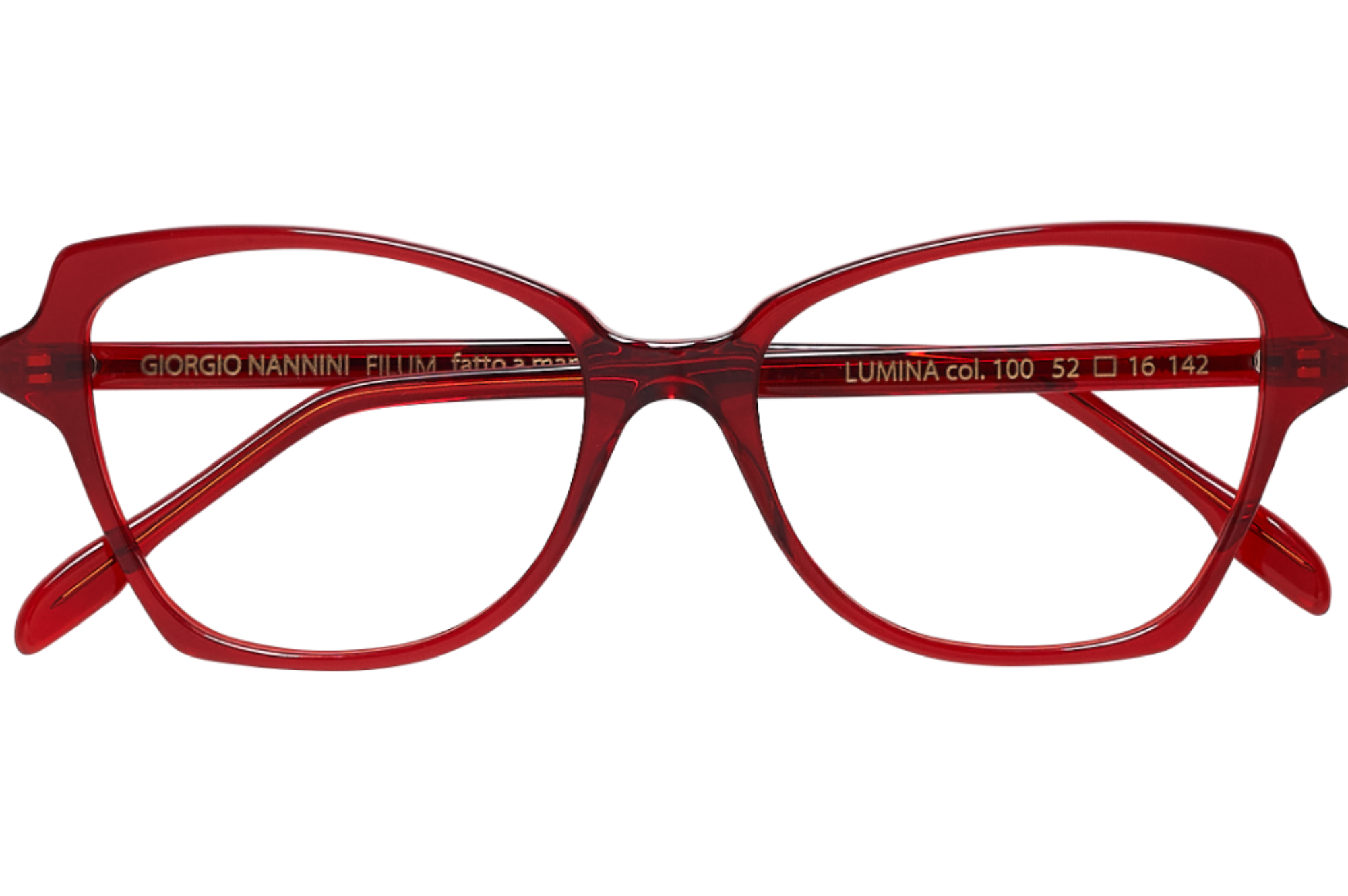 Occhiali da vista GIORGIO NANNINI FILUM LUMINA 100