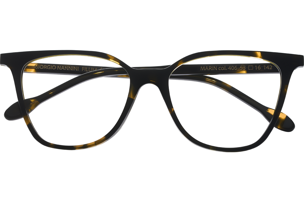 Occhiali da vista GIORGIO NANNINI FILUM MARIN 406