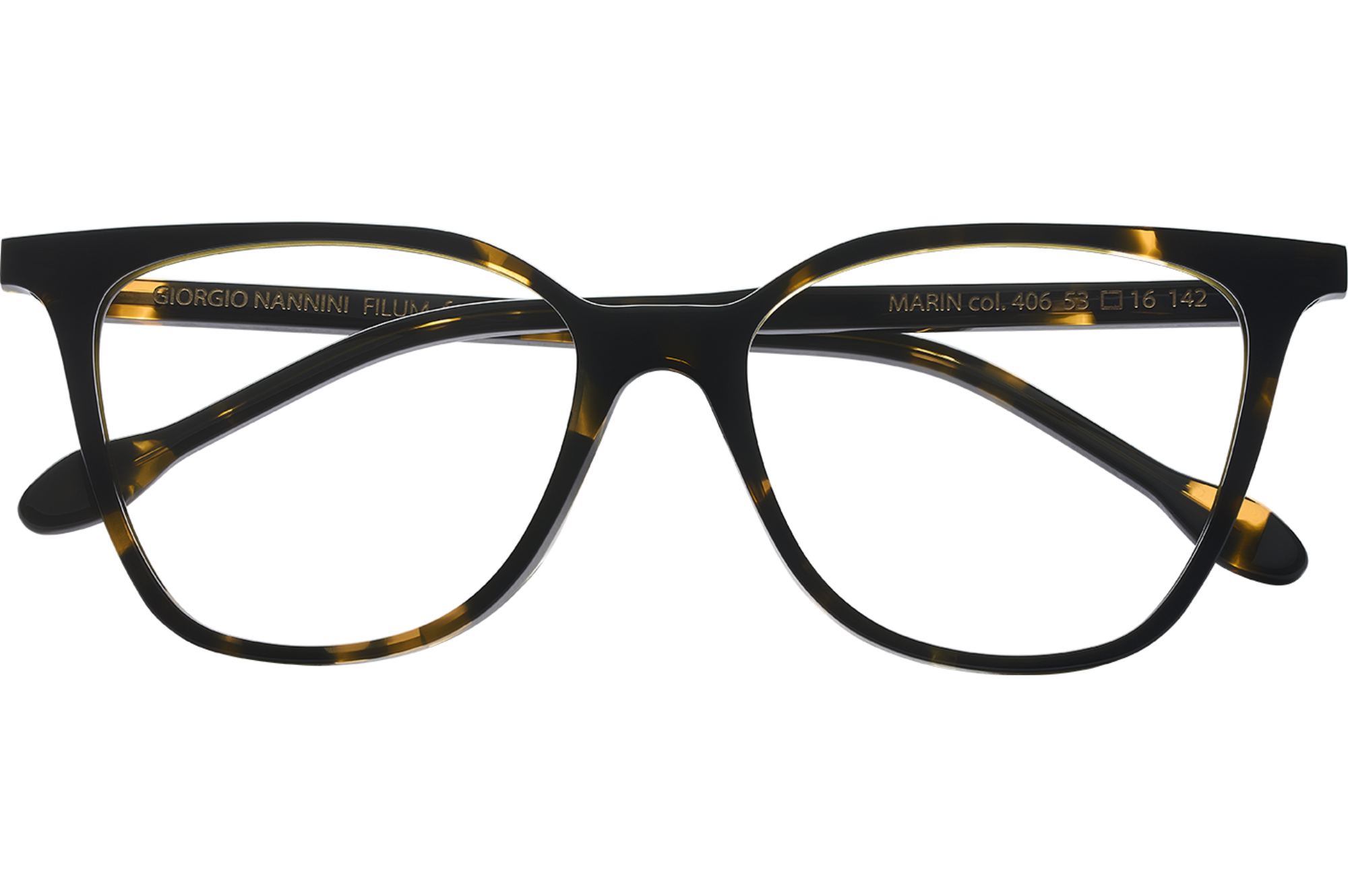 Occhiali da vista GIORGIO NANNINI FILUM MARIN 406
