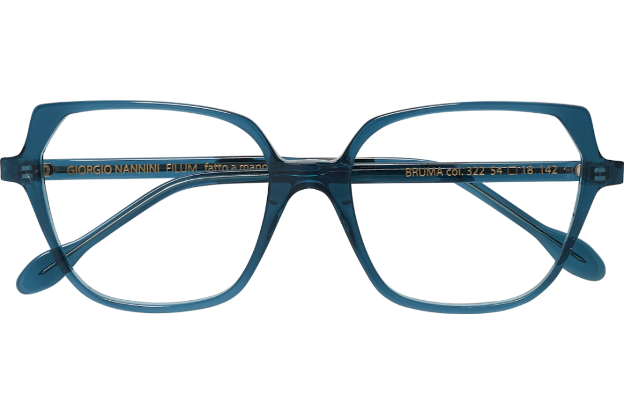Occhiali da vista GIORGIO NANNINI FILUM BRUMA 322