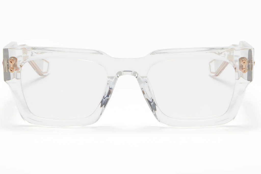 Occhiali da vista AKONI COSMO RX Crystal Clear